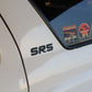 SR5 Sticker