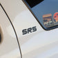 SR5 Sticker