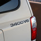 3400 V6 Sticker